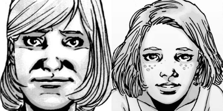 The Walking Dead 5 Ways Carol Is Different In The Comics (& 5 Ways Shes Better In The Show) The Walking Dead 5 Ways Carol Is Different In The Comics (& 5 Ways Shes Better In The Show)